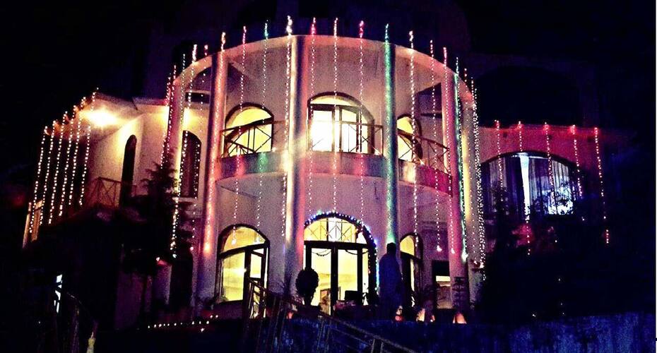 Kaler Grand Inn, Bhimtal 1